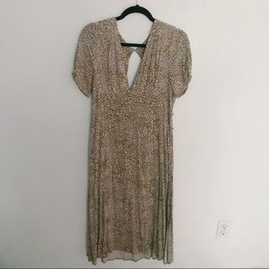 Free People looking for love midi dress